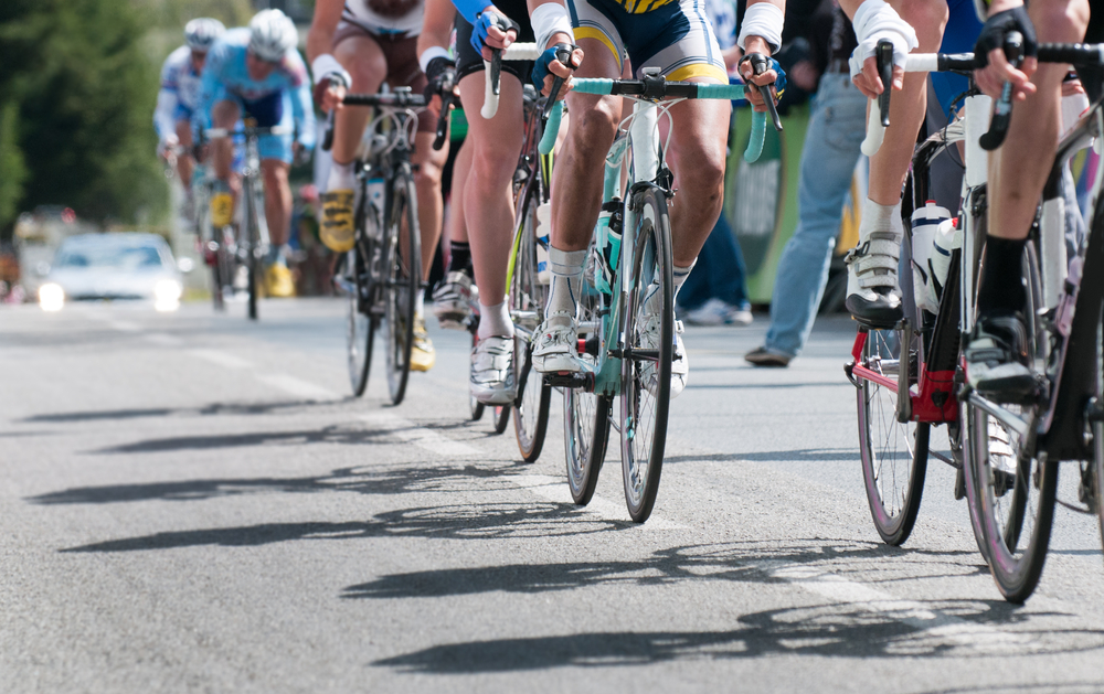 Cyclists welcome at Michelangelos