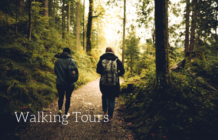 Walking Tours play and stay whickham golf club
