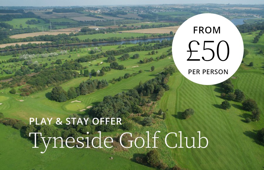 tyneside golf club play and stay whickham golf club